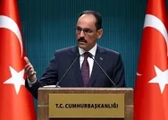 Cumhurbaşkanlığı Sözcüsü İbrahim Kalından Rus aşısı ve Rusyadan uçuşlarla ilgili açıklama: Takvim belirlendi
