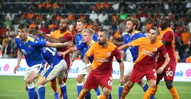 Galatasaray St. Johnstone rövanş maçı ne zaman, hangi kanalda? GS St. Johnstone UEFA maçı saat kaçta?