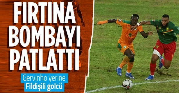 Trabzonspor'da Gervinho yerine Fildişili golcü