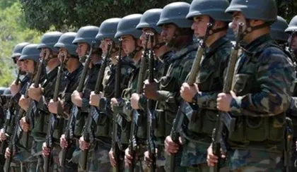 Dünyayı titreten Türk ordusu