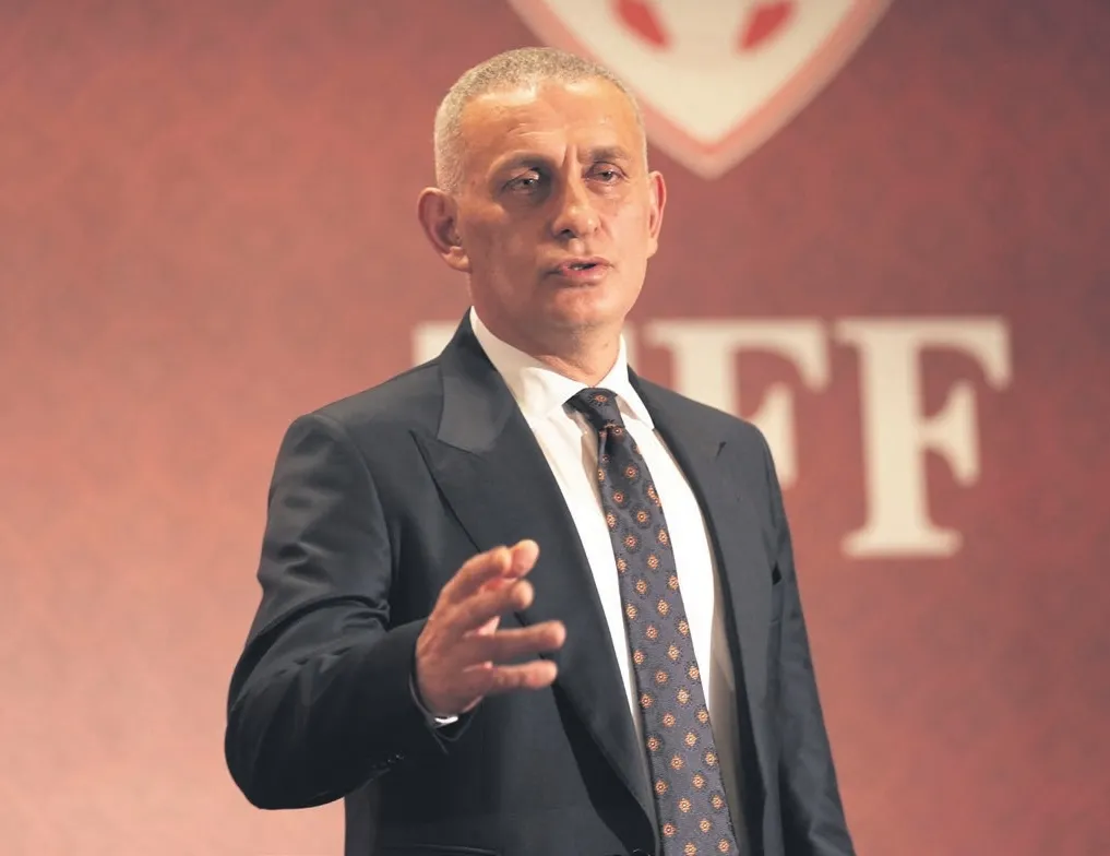 Futbolda bahis depremi