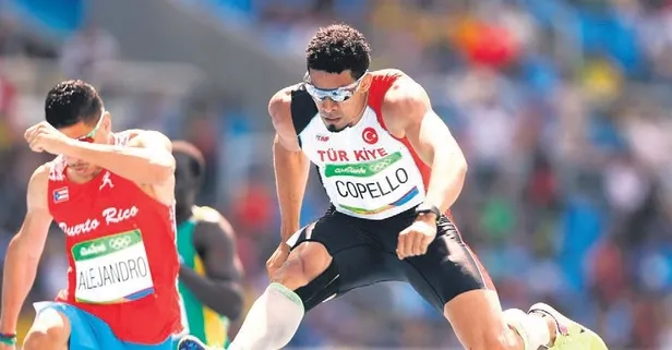Copello ve Akçam repesaja kaldı