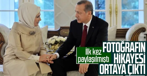 İşte ilk kez yayınlanan o fotoğrafın hikayesi