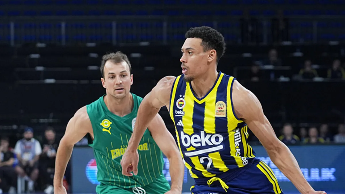 Partizan - Fenerbahçe | CANLI