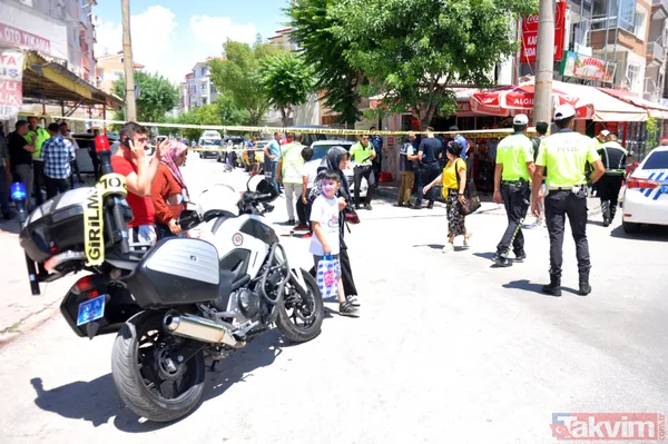 Karaman'da otomobil ile minibüs arasına sıkışan kadın hayatını kaybetti! Otomobil sürücüsü gözaltında - 6