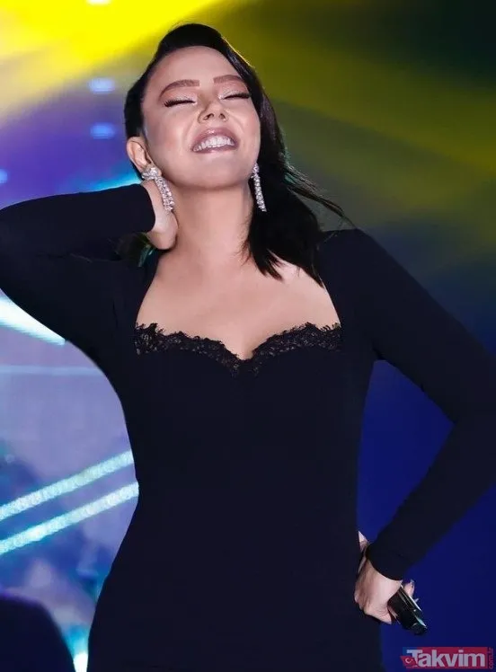 Ebru Gündeş düğünden paylaştı ortalık yıkıldı! Hakan Altun, Kerem Alışık, Osmantan Erkır, Reza Zarrab derken 22 yaş küçük o isme aşık olmuştu - 13