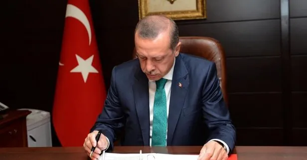 Başkan Erdoğan imzaladı! İşte kesin korunacak hassas alan ilan edilen şehirler