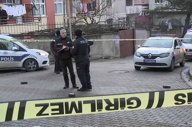 Tuzla'da silahlı saldırı! Polis saldırganı arıyor