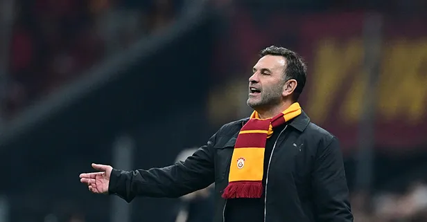 Okan Buruk'tan Juventus maçı sözleri! Hedeflerini açıkladı