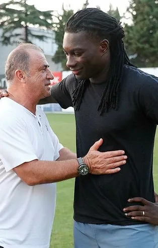 G.saray tutkuyu öğretti