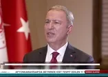 Hulusi Akar'dan son dakika F-35 açıklaması