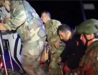 18 rejim askeri Rusya’ya böyle teslim edildi