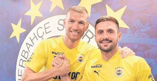 Dzeko ve Tadic varsa problem yok!