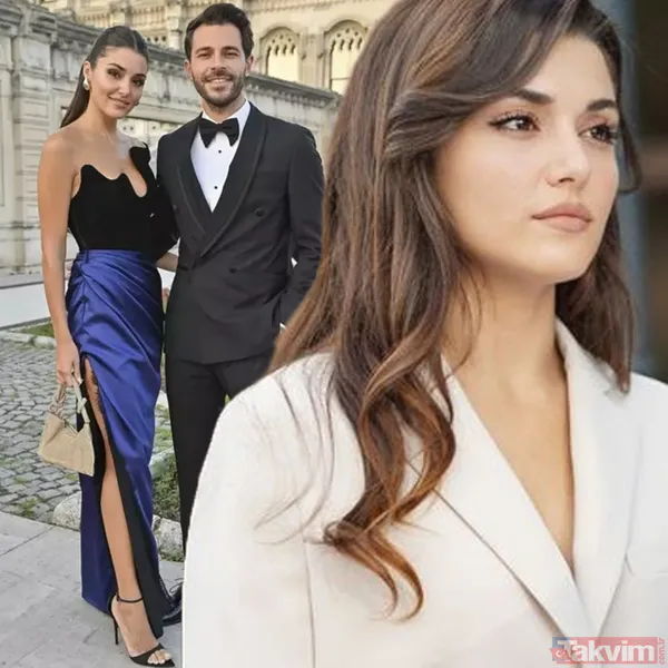 Hande Erçel oyunculuğu tek hamlede silip attı "Hedef gösteriliyorum beni salın" diye isyan etmişti! Sevgilisi Hakan Sabancı meğer... - 1