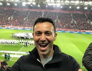 Ünlülerden Beşiktaş mesajları!