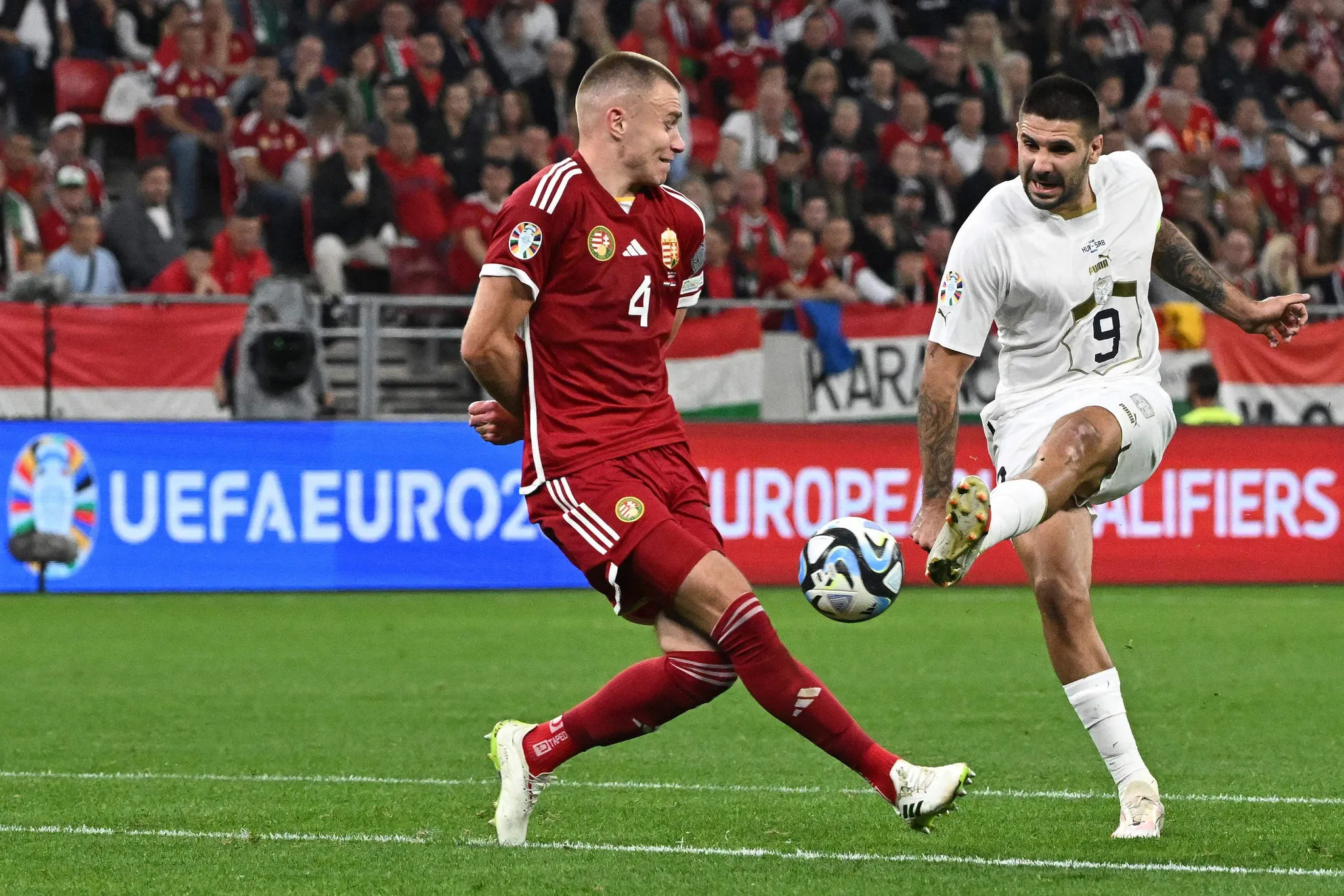 Galatasaray kimya bozacak! Fenerbahçe'nin eski yıldızı Atilla Szalai geliyor - 22