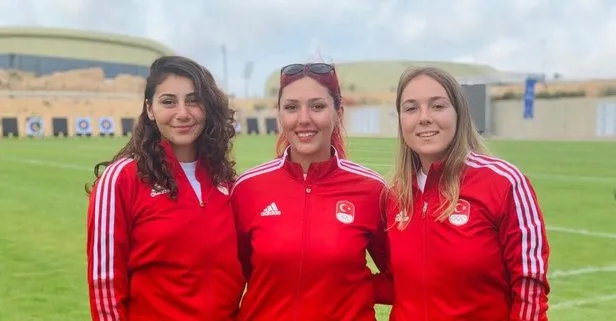 Cezayir’de 12’den vurdular! Takım halinde şampiyon