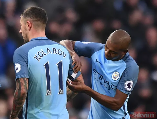 Fenerbahçe transfer haberleri... Kolarov cephesinden resmi açıklama! - 6