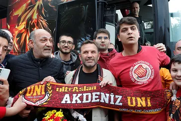 Okan Buruk'tan taraftara "rahatız" yanıtı!