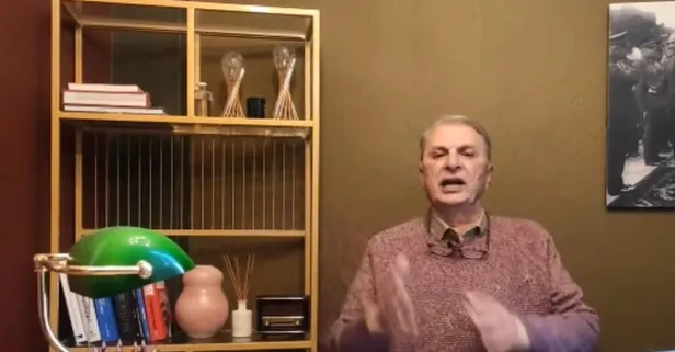 CHP yandaşı Can Ataklı'dan bir skandal daha: Bıktım bu Gazze edebiyatından