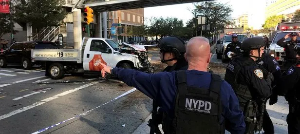 New York’ta terör saldırısı! Çok sayıda ölü ve yaralı var