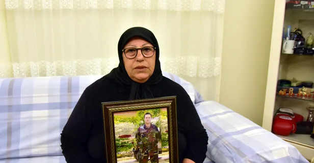 15 Temmuz şehidi Astsubay Başçavuş Ziya İlhan Dağdaş'ın annesi: 'Kontrollü darbe' diyerek yaramızı deşmesinler