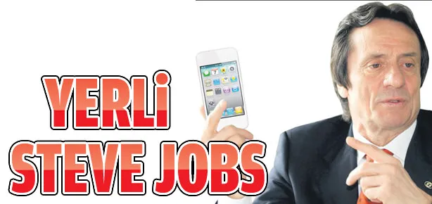 Türk Steve Jobs