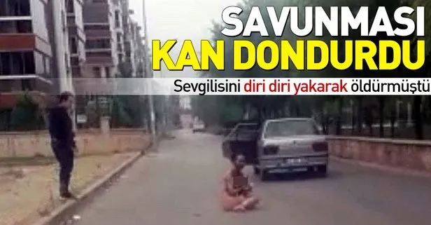 Bursa’da sevgilisi Şengül Vatansever’i benzin döküp yakarak öldüren Ümit Varol tutuklandı