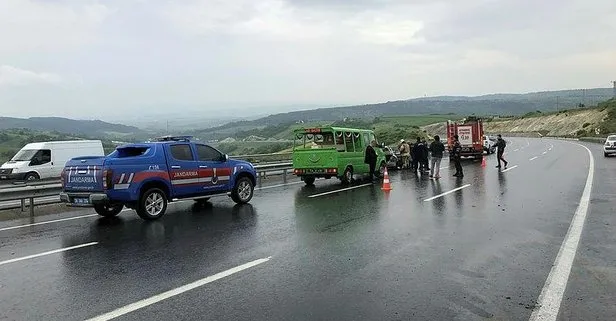 Vahşetin arkasından miras çıktı!