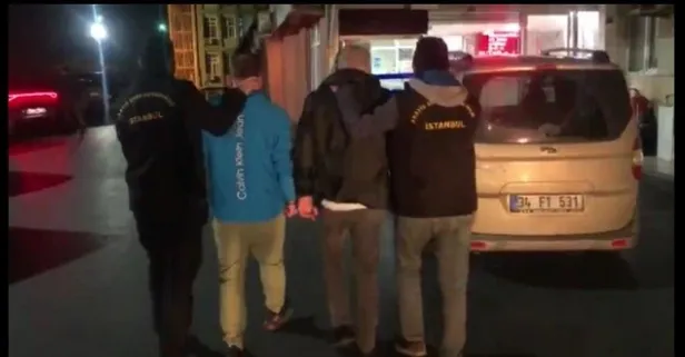 Oyuncu Yağmur Atacan’a silahlı saldırıda bulunan Galip Topsız yakalandı