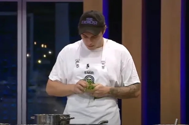 Masterchef eleme finali ilk adayı kim oldu? 21 Aralık Masterchef en iyi şef tabağını hangi yarışmacı çıkarttı?-5
