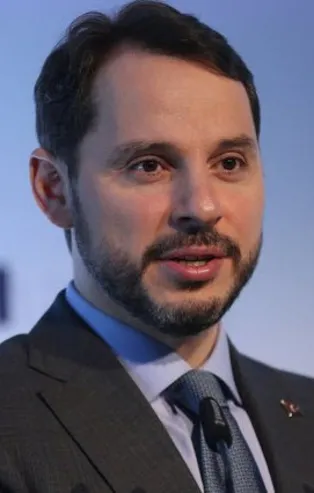 Hazine ve Maliye Bakanı Berat Albayrak'tan Kıbrıs Barış Harekatı paylaşımı