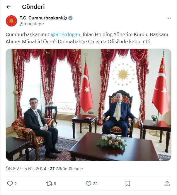 baskan-recep-tayyip-erdogan-istanbula-mucahid-oreni-kabul-etti-1712330972593.jpeg Başkan Recep Tayyip Erdoğan İstanbul'a Mücahid Ören'i kabul etti-1