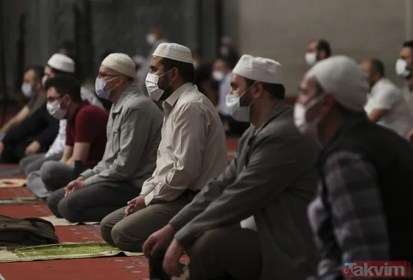 Bin aydan daha hayırlı olan Kadir Gecesi tüm yurtta idrak edildi: Filistinli mazlumlara dua edildi - 17