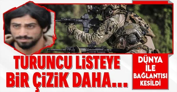 Son dakika! Turuncu listeye bir çizik daha! 1 milyon TL ödülle aranan PKK’lı terörist Hatip Kılıç etkisiz hale getirildi