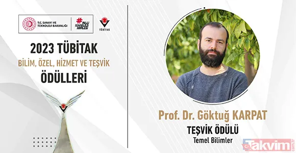 TÜBİTAK ve TÜBA Bilim Ödülleri sahiplerini buldu! 100.yılda Başkan Recep Tayyip Erdoğan takdim etti - 18