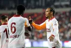 Leroy Sane'den Gaziantep'te siftah