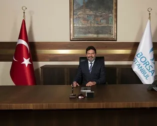 Borsa İstanbul’un yeni Genel Müdürü Mehmet Hakan Atilla oldu