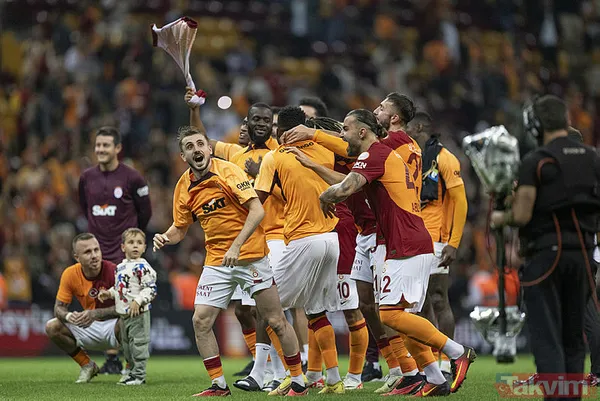 Okan Buruk'tan beklenmedik karar! İşte Galatasaray'ın Manchester United maçı 11'i - 2
