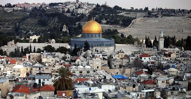 İsrail’den Kudüs’te yeni işgal girişimi! Müslümanların intifadan başka çaresi kalmadı