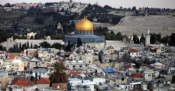 İsrail'den Kudüs'te yeni işgal girişimi! Müslümanların intifadan başka çaresi kalmadı