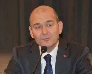 Bakan Soylu müjdeyi verdi