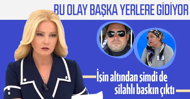 Müge Anlı SON BÖLÜM TEKRAR İZLE 5 Şubat 2021 Cuma| ATV linki YOUTUBE kayıp İbrahim Paksoy olayında flaş gelişmes ...