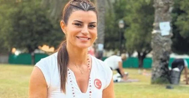 Dünyaya açılıyor! Ece Vahapoğlu Dubai Yoga Festivali’nde baş eğitmen oldu