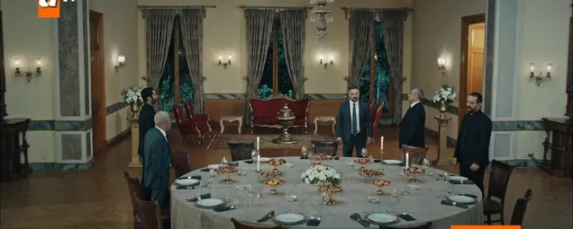 EDHOda Haşmet, Doğan Babayı karşısına aldı