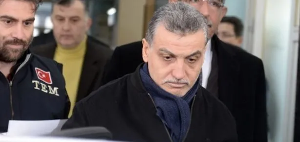 Örgüt üyeliği ifadesini duyunca ifade vermedi