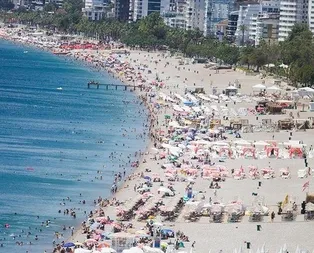 31 farklı ülke Antalya’ya uçtu