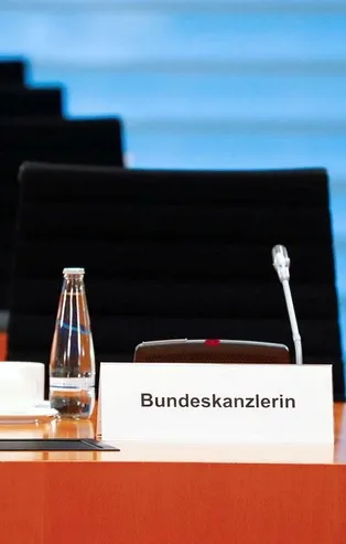 Son dakika: Koronavirüs nedeniyle kendini karantinaya alan Almanya Başbakanı Merkel'den haber var!