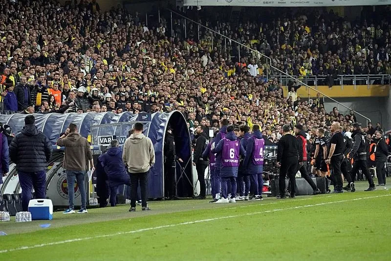 Süper Lig'de 2 başkan ve 9 kulüp PFDK'ye sevk edildi-2