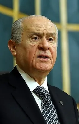 Bahçeli'den CHP'ye referandum tepkisi